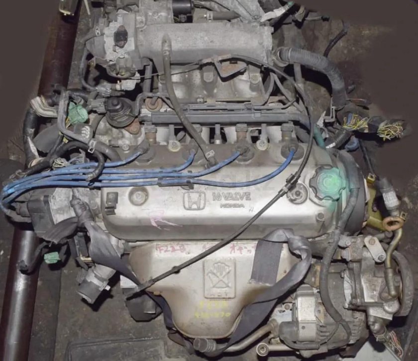 ДВС Хонда f22b