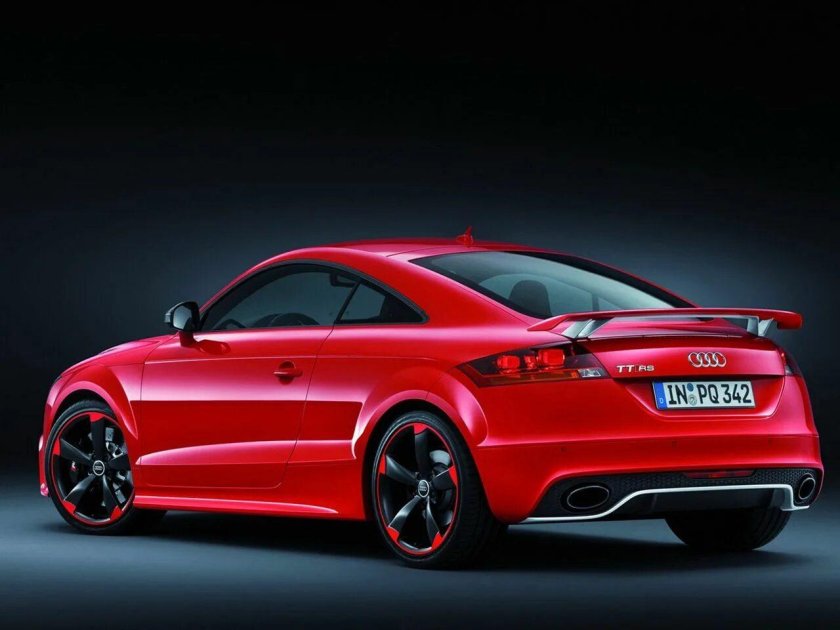 Audi tt 2013