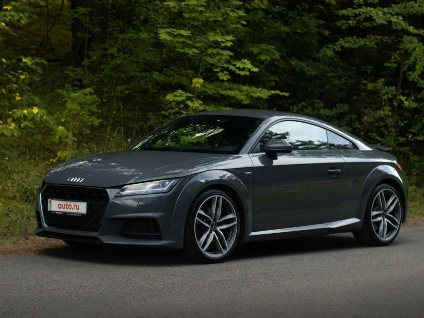 Audi TT 2.0 AMT, 2019