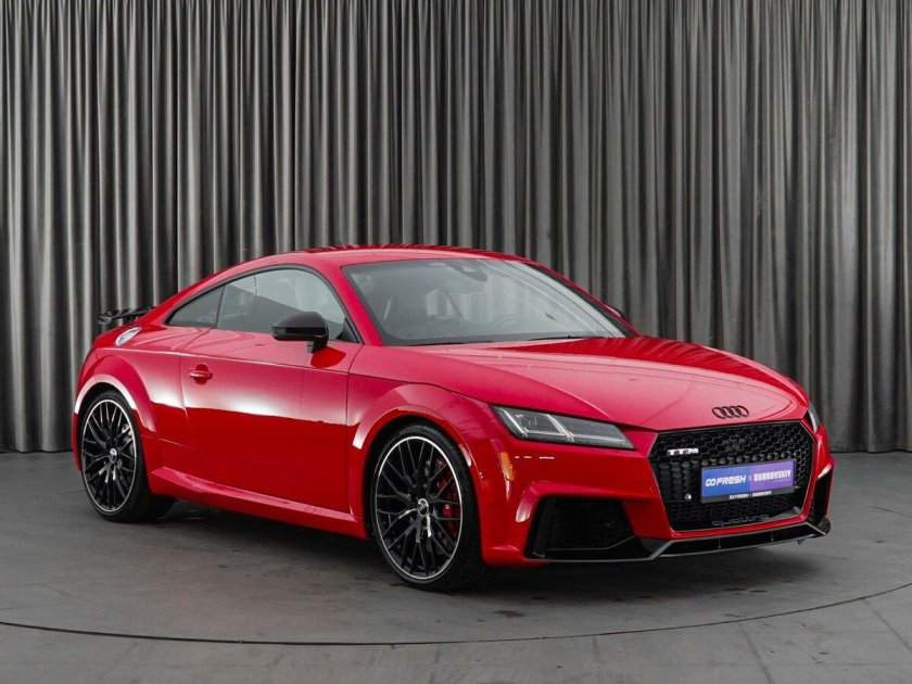 Audi tt rs