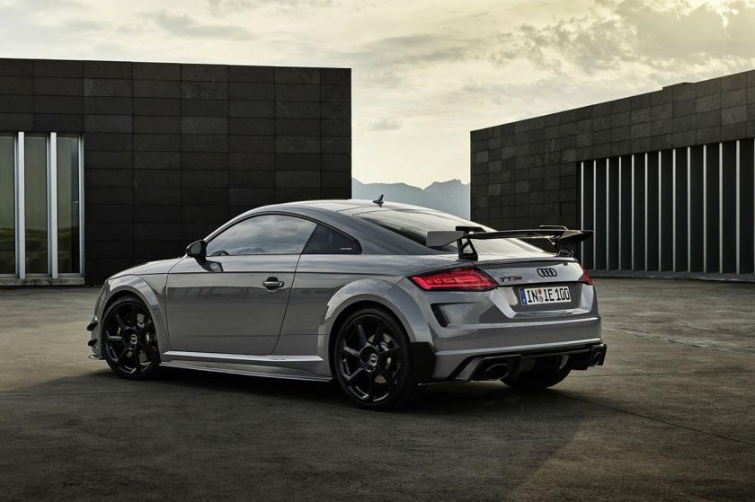 Audi TT RS iconic Edition
