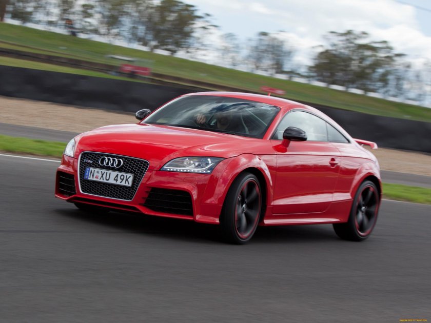Audi TT RS 2013