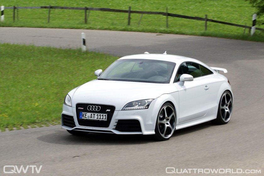 Audi TT RS 2013