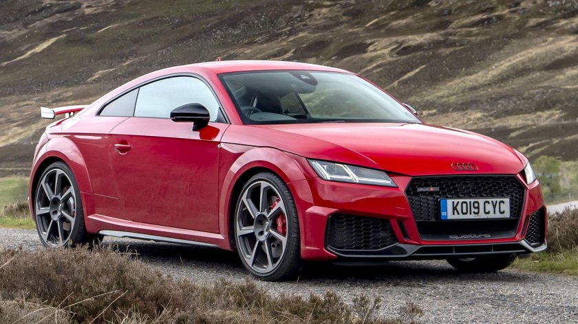 Audi TT RS 2020