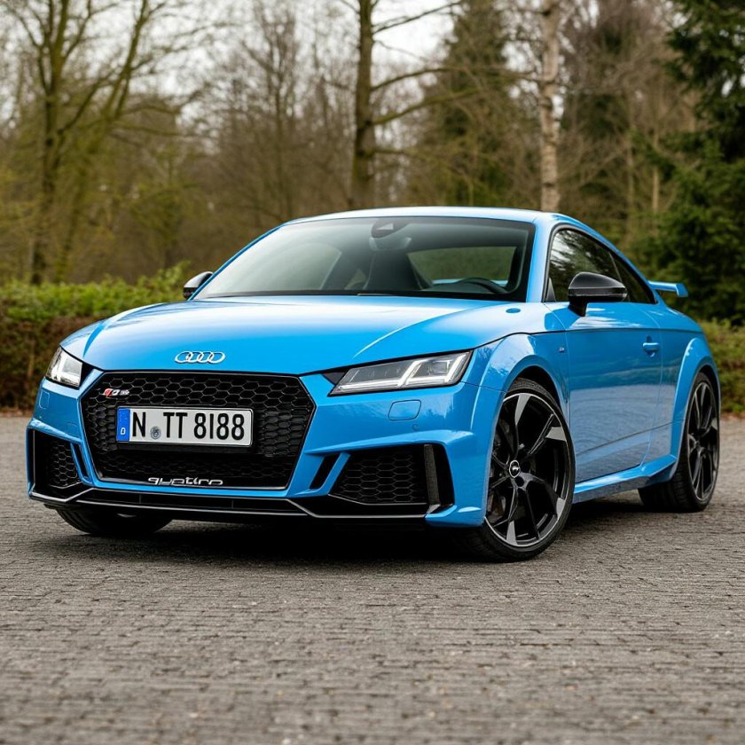 Audi tt rs 2019-2023