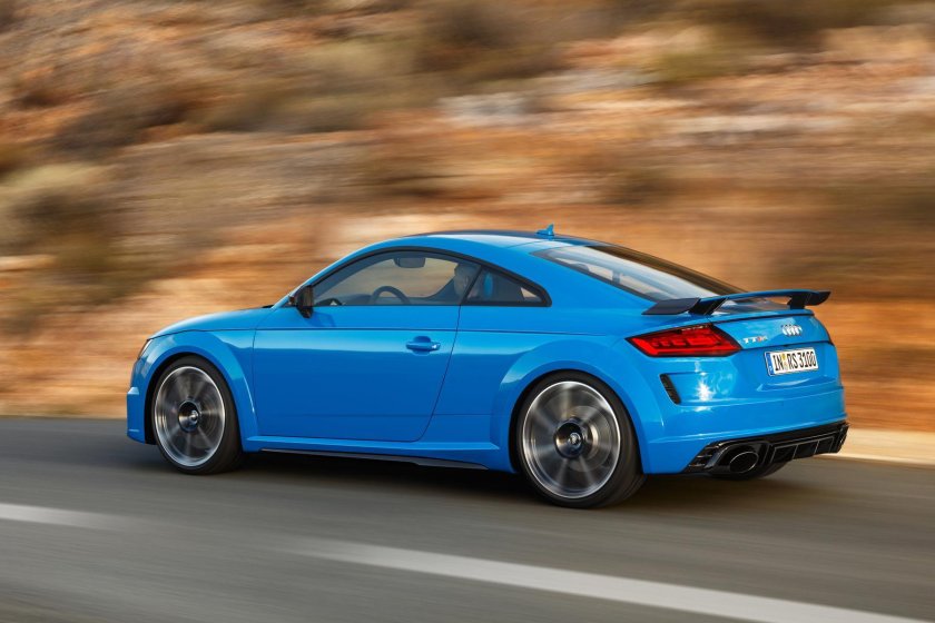 Ауди тт rs 2019