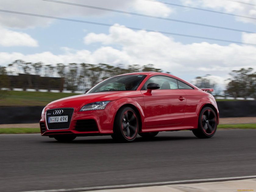 Audi TT RS 2013