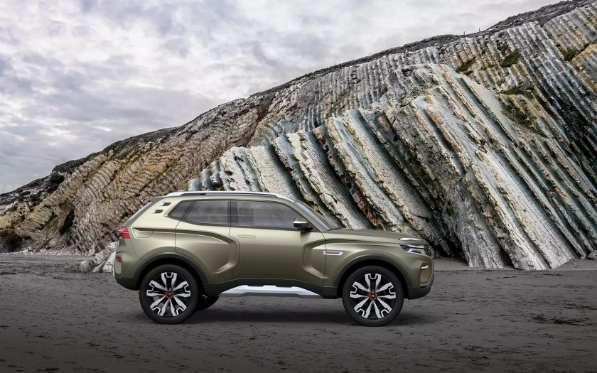 Лада Нива 2020 4x4 Vision новая