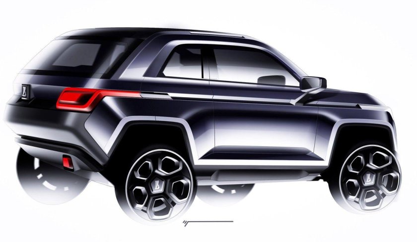 Lada Niva Concept