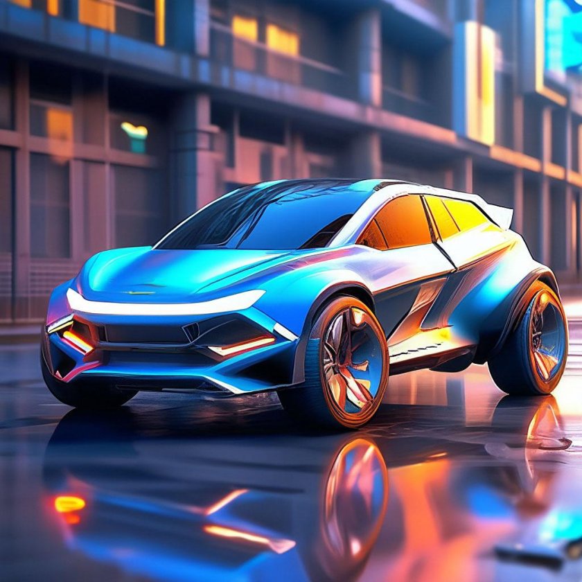 Концепт кар