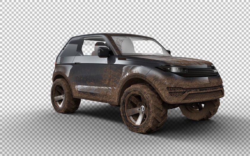 Lada Niva Concept