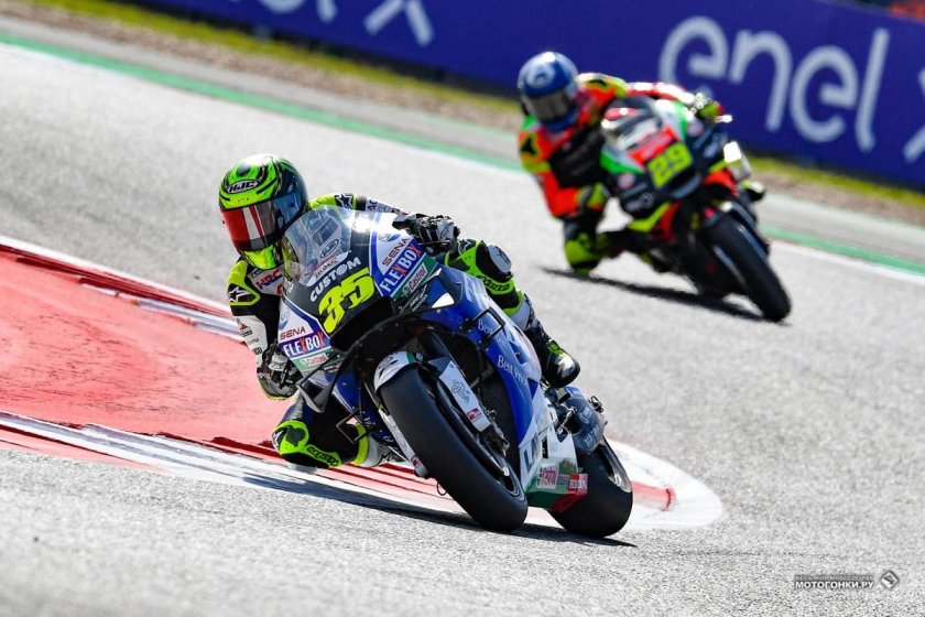 Мотогонки Америки