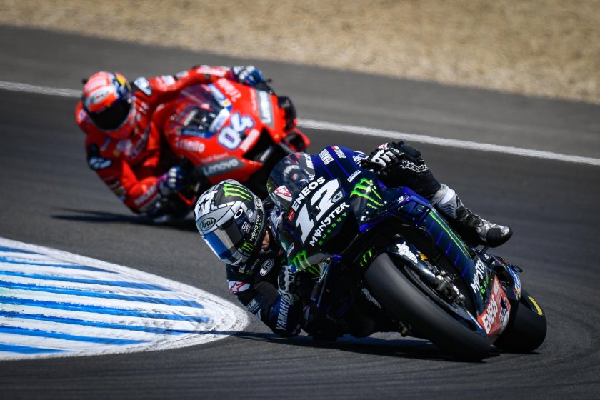 Подиум для мотоцикла