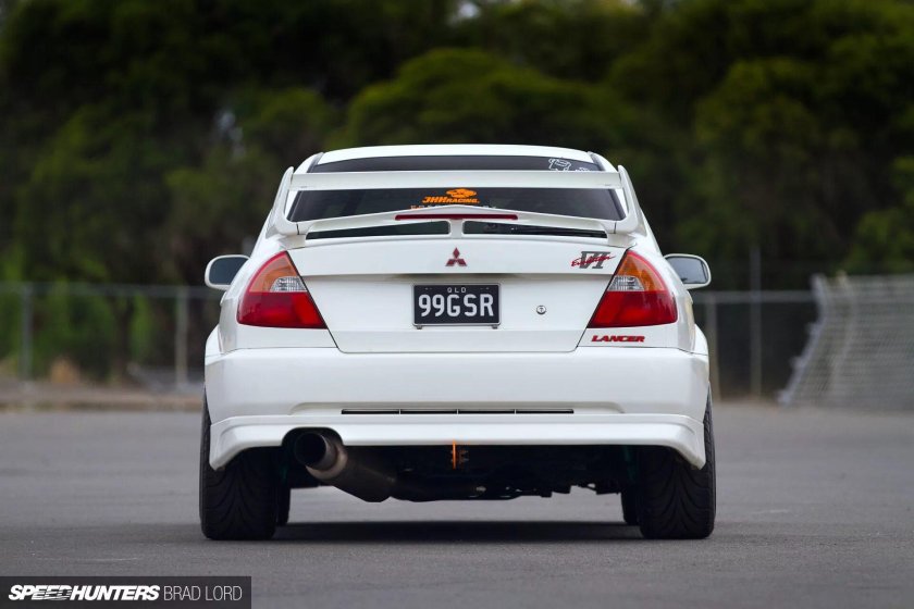 Mitsubishi Lancer EVO 6