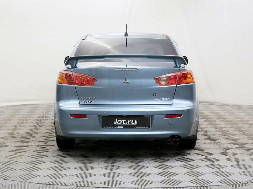 Mitsubishi lancer x 2007