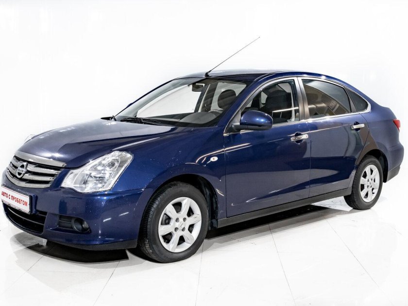 Nissan Almera III (g15)