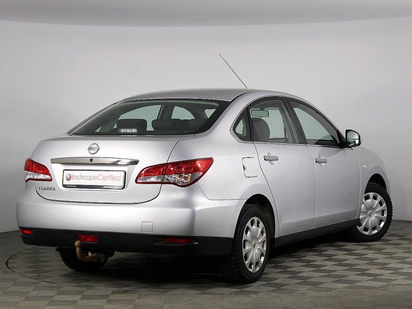 Ниссан Альмера 3