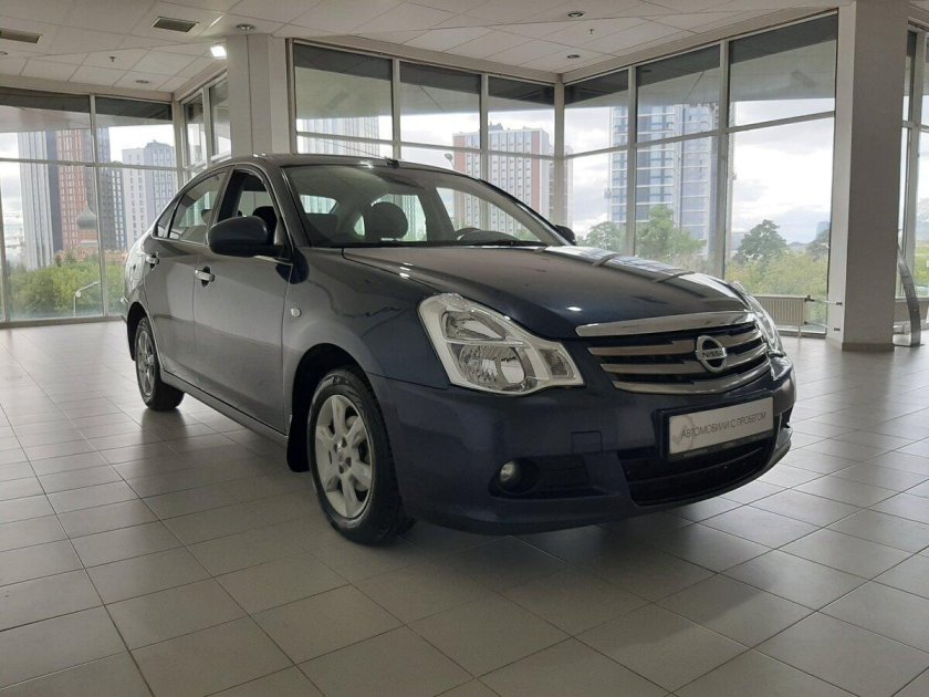 Nissan almera iii (g15)