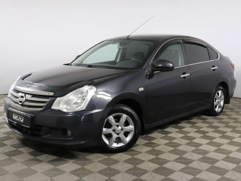 Nissan almera 2015