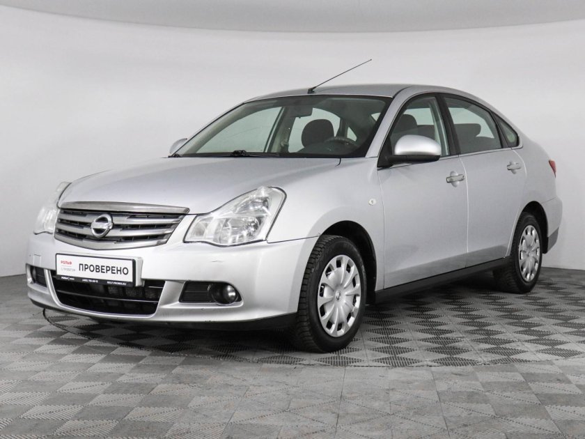 Ниссан Альмера 3 поколения