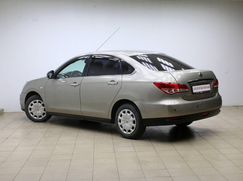 Ниссан Альмера 3 поколения