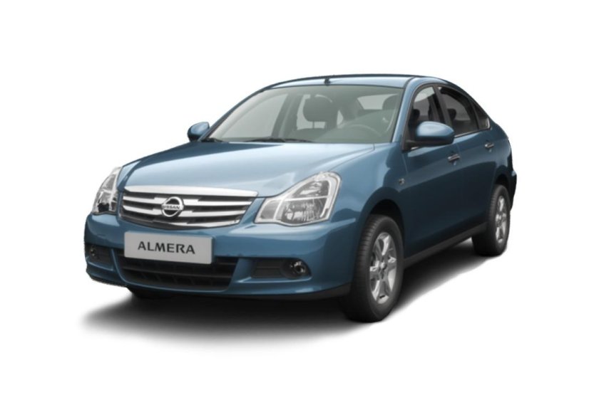 Nissan Almera 2022