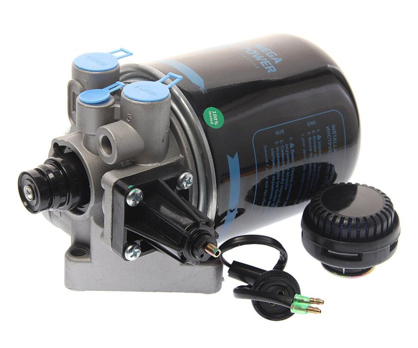 Осушитель воздуха КАМАЗ-5490 4324109070