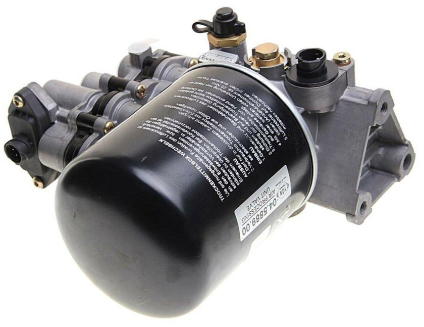 Осушитель воздуха Мерседес Актрос