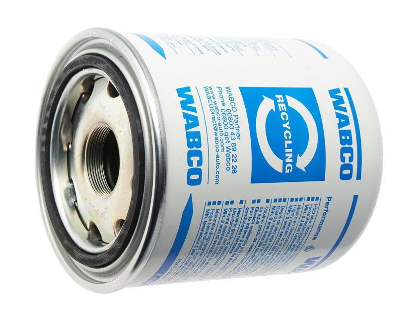 Фильтр патрон КАМАЗ МАЗ ПАЗ осушителя воздуха WABCO 4324102227