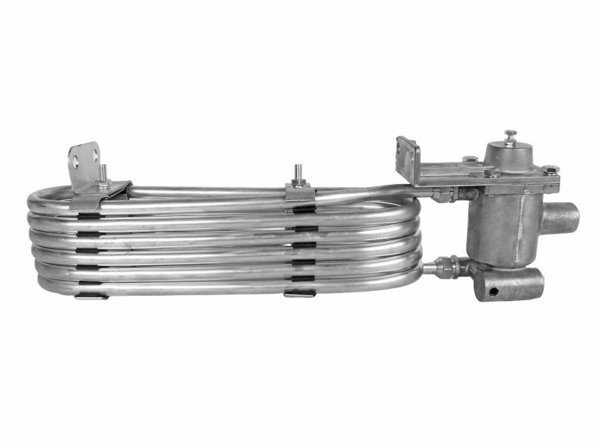 Влагомаслоотделитель урал