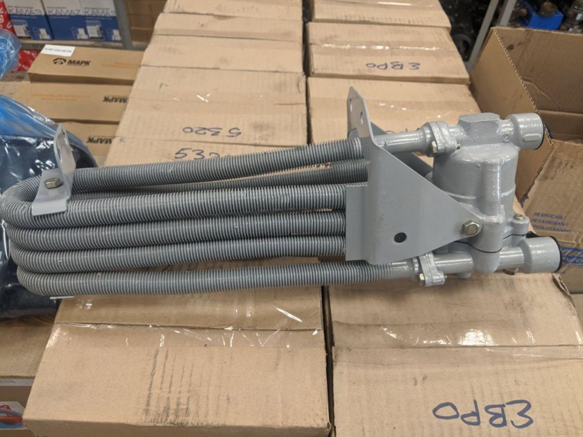 Влагоотделитель КАМАЗ 11.3511010