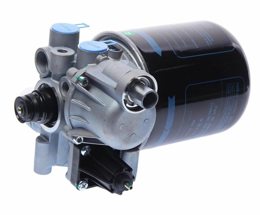 Осушитель воздуха 4324150280 КАМАЗ