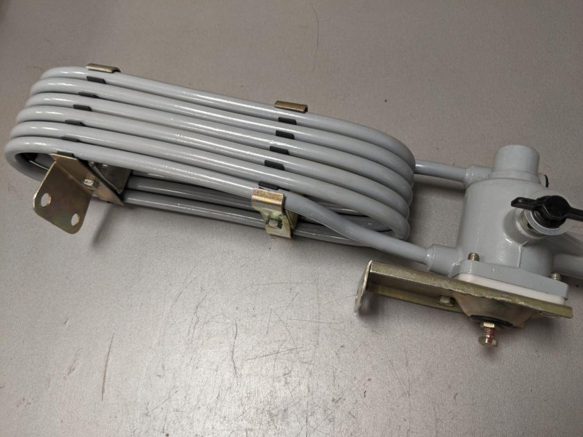 Влагоотделитель с РДВ КАМАЗ