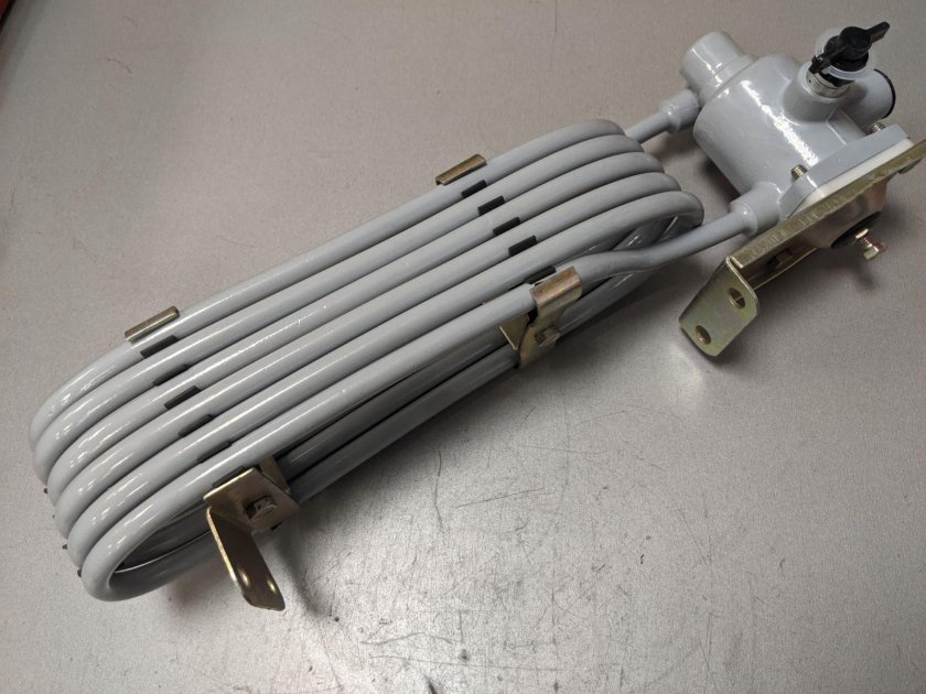 Влагоотделитель с РДВ 16.3512010-10