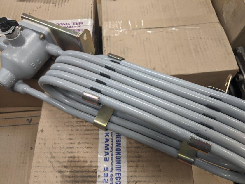 Влагоотделитель с РДВ 16-3512010