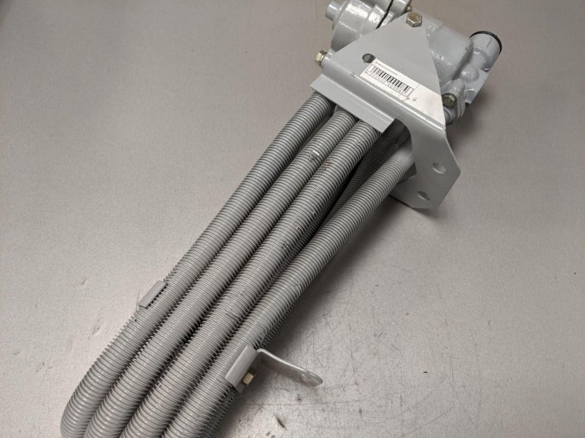 Влагоотделитель КАМАЗ 11.3511010