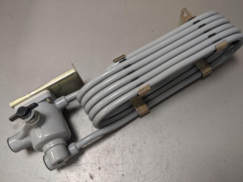 Влагоотделитель КАМАЗ 5320