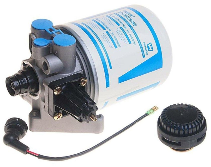 Осушитель 4324101040 воздуха МАЗ