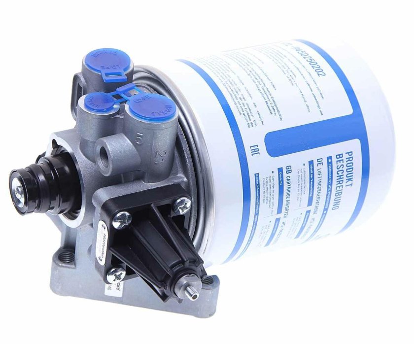 Осушитель воздуха 4324101400,WABCO