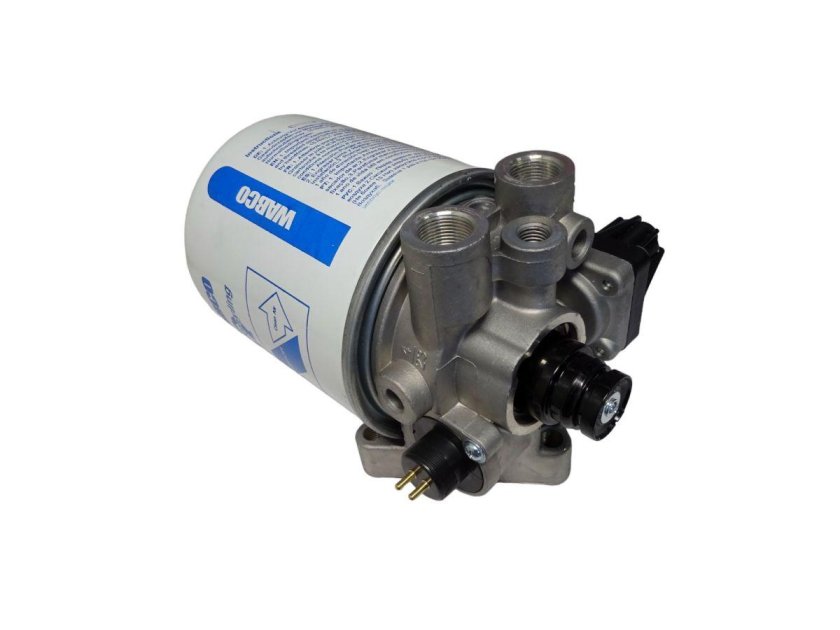 Осушитель воздуха ивеко стралис