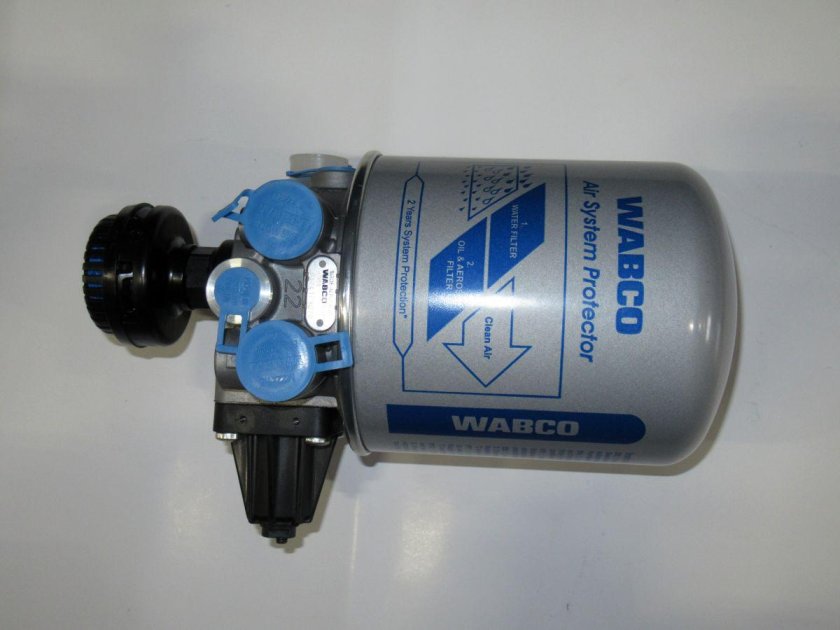 Осушитель воздуха КАМАЗ 5490 WABCO