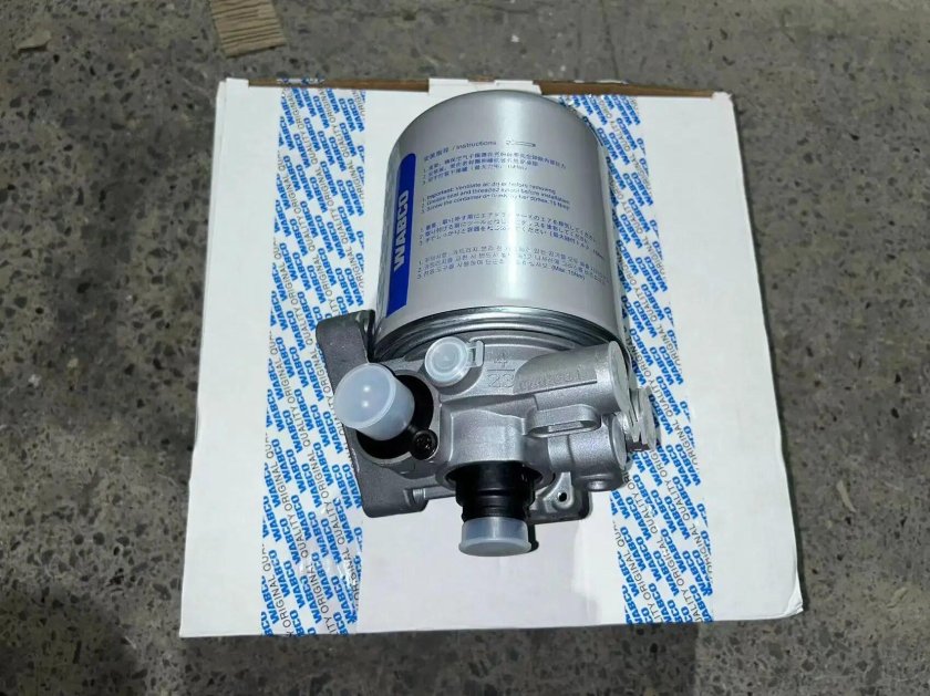 Влагоотделитель КАМАЗ 5350