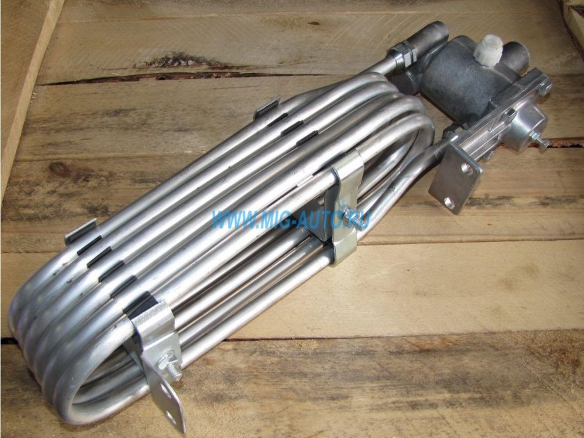 Влагомаслоотделитель 14.3512010 КАМАЗ