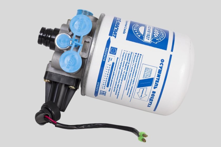 Осушитель воздуха WABCO 4324101027