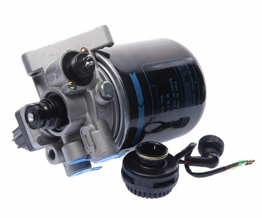 Осушитель воздуха КАМАЗ 5490