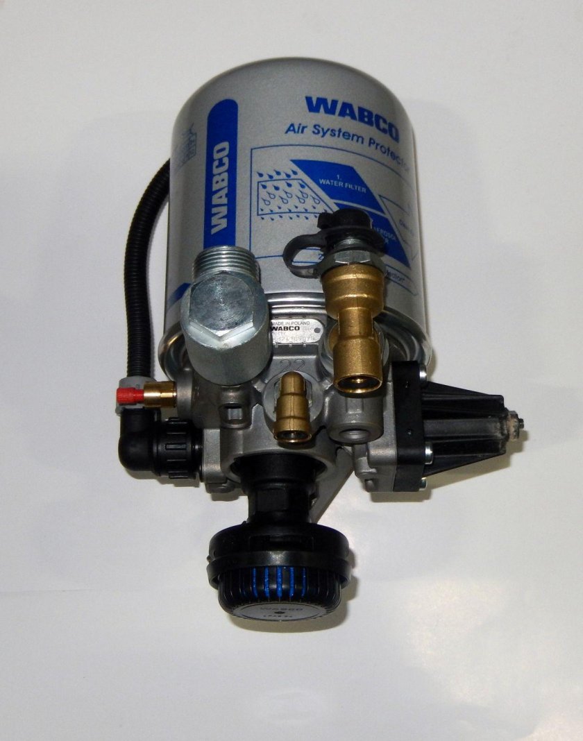 Осушитель воздуха КАМАЗ 5490 WABCO