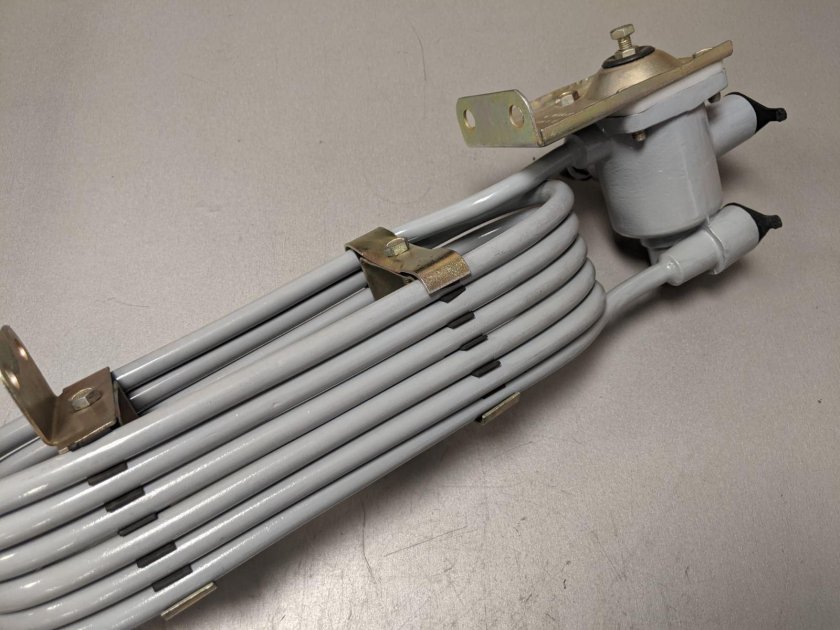 Влагоотделитель КАМАЗ 11.3511010