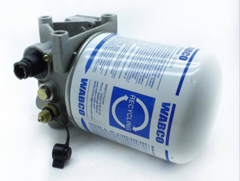 Осушитель воздуха 4324150280 КАМАЗ