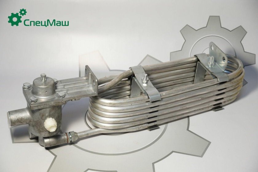 310041001 Влагомаслоотделитель КАМАЗ Haldex