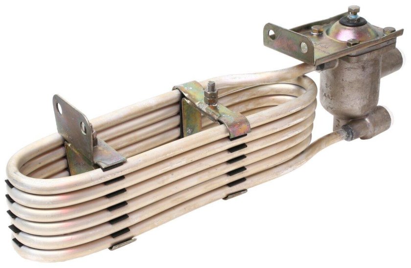 Влагомаслоотделитель с РДВ (КАМАЗ,МАЗ) 14.3512010-10